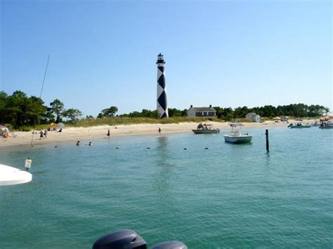 Cape Lookout National Seashore Harkers Island All You Need To Know