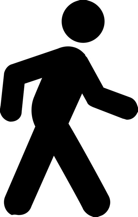 Walk Silhouette Png Hd Quality Png Play