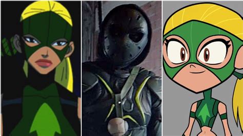 Artemis Crock Evolution In All Media Dc Comics Young Justice Youtube