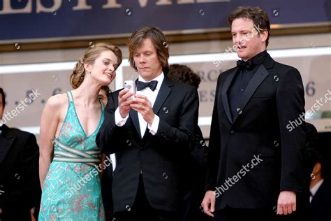 Rachel Blanchard Kevin Bacon Colin Firth Editorial Stock Photo Stock Image Shutterstock