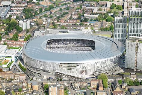 It looks nice and tottenham fans must be hyped but. Tottenham launch new virtual reality tour of new stadium ...