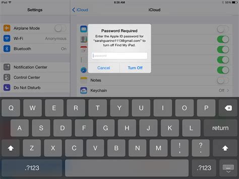 How To Delete Icloud Account Tutorial For Idevice Users