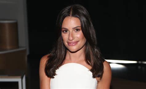 Lea Michele Releases New Lullaby Album ‘forever Made For Her Son Ever