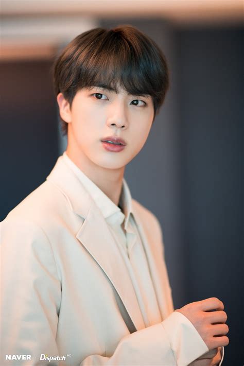 Nuna Kookie Jin Kim Seokjin 2019 Bbmas Photoshoot X Dispatch