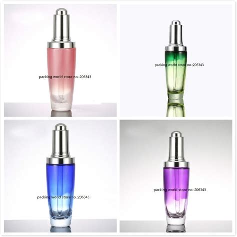 Yes, there are other hair serums out there. 50ml pink/green/blue/purple glass bottle with silver ...