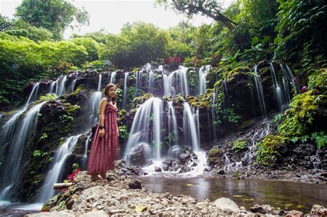 Banyu Wana Amertha Easy Hike To Four Secret Waterfalls Of North Bali