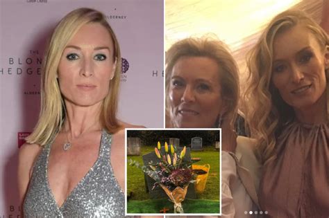 Actress Victoria Smurfit Shares Emotional Tribute For Late Mum On Birthday The Irish Sun