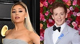 Ariana Grande Boyfriend Ethan Slater, Who She’s Dating Now After Dalton ...
