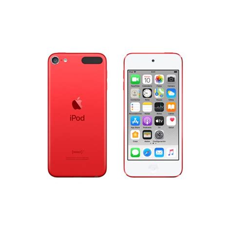 Apple Ipod Touch 32gb Red Mvhx2lea La Medica