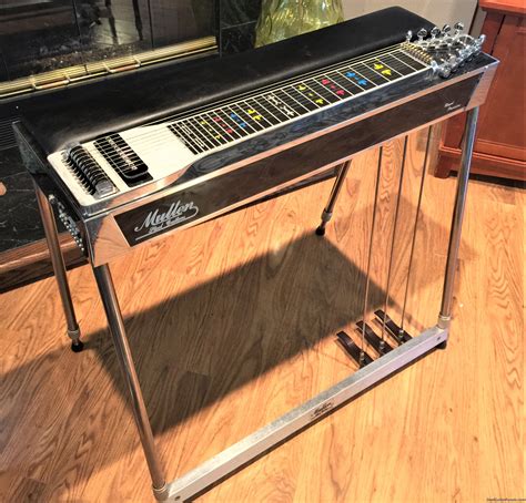 Mullen Royal Precision SD 10 Sold The Steel Guitar Forum