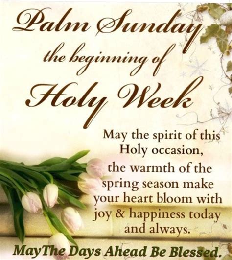 Pin By Judiann On Easter Palm Sunday Happy Palm Sunday Palm Sunday