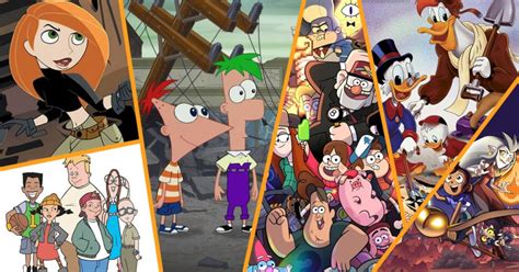 Las Mejores Series Animadas De Cartoon Network Riset