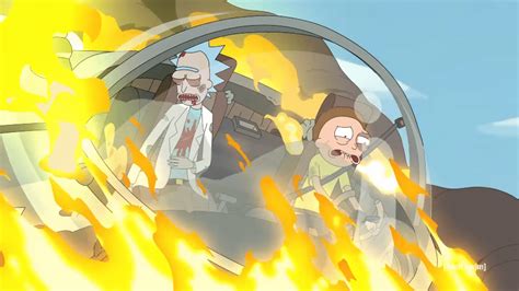 Rick And Morty 5ª Temporada Veja Trailer E Saiba Data