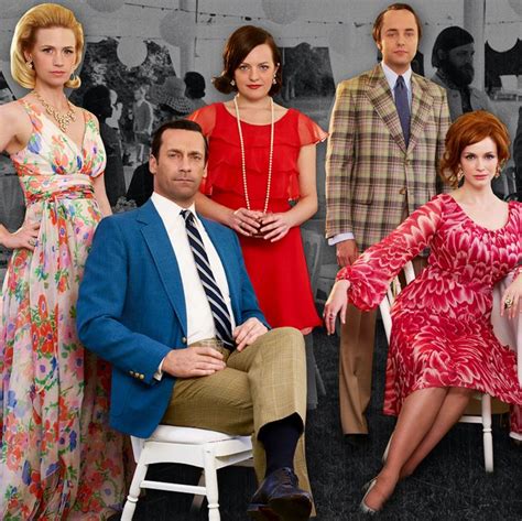 The Mad Men Cast Where Are They Now