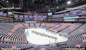 Glendale Desert Diamond Arena Seating Chart View From Section 107