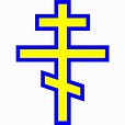 Image result for eastern orthodox cross images | Orthodox cross ...