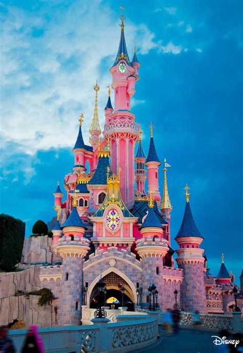 inspirations for sleeping beauty castle disneyland paris disney magical kingdom blog