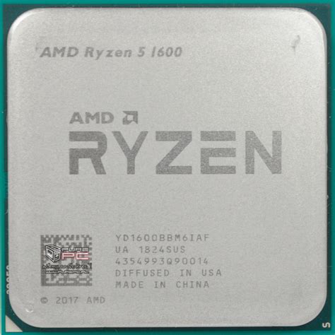 Test Procesorów Amd Ryzen 5 1600 Af 12 Nm Vs Intel Core I3 9100f