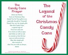 8 Best Images of Candy Cane Prayer Printable - Candy Cane Meaning ...