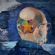“Self-portrait 3 (Tonsure, Marcel Duchamp)” | Davis Lisboa