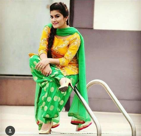 Kaur B Suit Kaur B Suits Punjabi Fashion Punjabi Dress