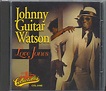 Johnny Guitar Watson - Love Jones (1994, CD) | Discogs