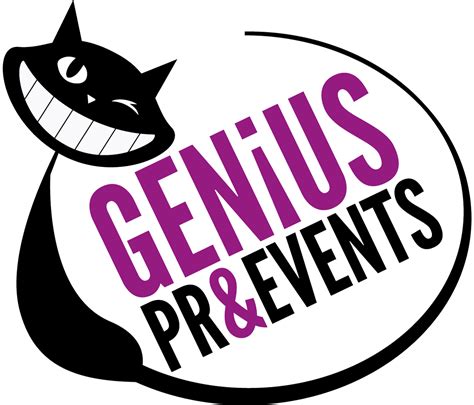 About Genius Pr And Events