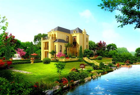 Luxury Homes Wallpapers Wallpaper Cave