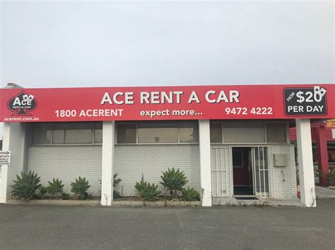 Maybe you would like to learn more about one of these? Ace Rent A Car - Redcliffe | Transport Hire | Redcliffe ...
