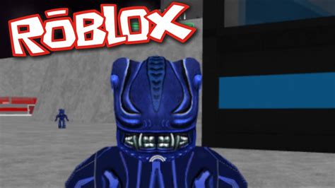 Blue Alien Roblox