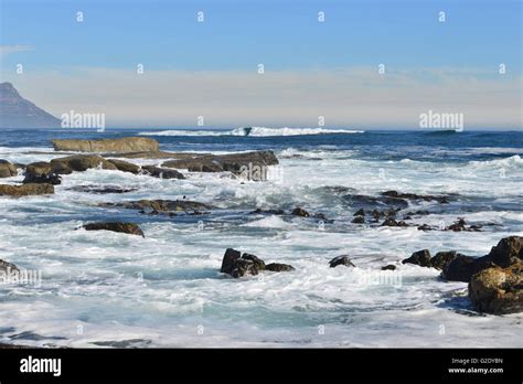 Bantry Bay In South Africa Stock Photo Alamy
