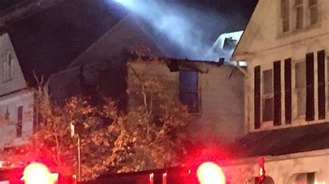 6 Children Presumed Dead In Baltimore House Fire