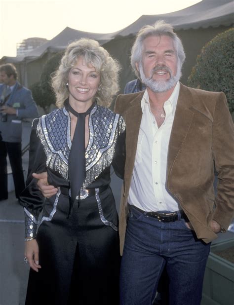 Pinterest) then he married marianne gordon as his fourth wife. Kenny Rogers Once Admitted He Regrets Being Selfish to His ...