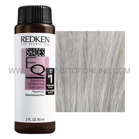 Redken Shades Eq 09t Chrome Hair Color To Lighten My Hair Chrome Hair