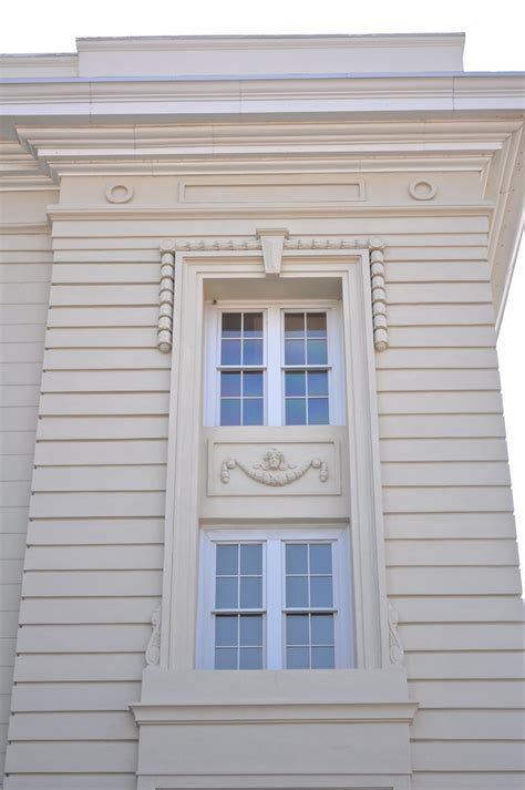 Neoclassical Window 1911 Architect Rudolph Benze Designe Flickr
