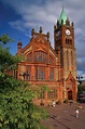 The Walled City of Derry-Londonderry | Londonderry, Northern ireland, Derry
