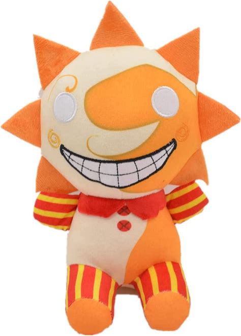Buy Sundrop Moondrop Plush Fnaf Puppet Plushsundrop Fnaf Clown Figure