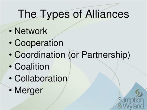 Ppt Building Strategic Alliances Powerpoint Presentation Free