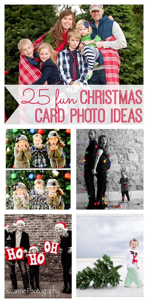 Simply to impress offers photo holiday cards for every occasion: 25 Fun Christmas Card Photo Ideas - My Life and Kids