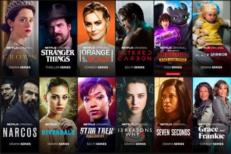 Netflix Series Popular Ailey Arlinda