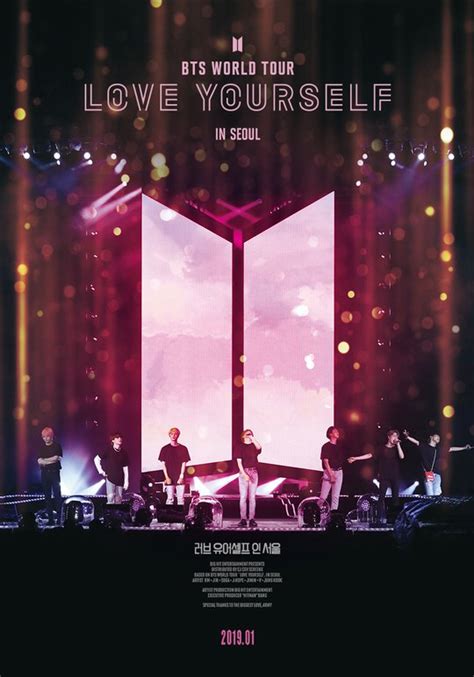 Bts World Tour Love Yourself In Seoul 2018