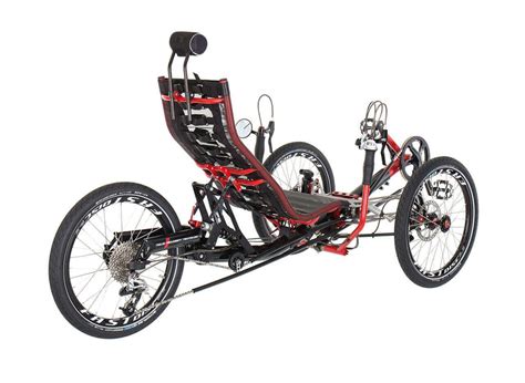 Ti FLY Recumbent Trike Build Your Own AZUB Recumbents Trike Bike Stationary Bike