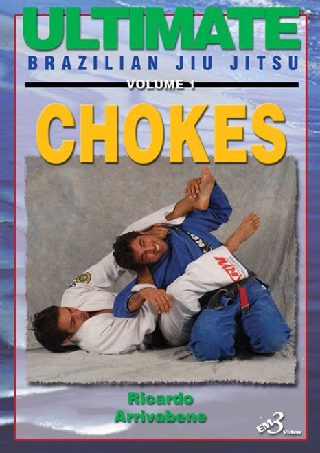 Special Offer 3 Dvds Ultimate Brazilian Jiu Jitsu Vol 1 2 And 3 3 Dvd Set Em3 Video Masters