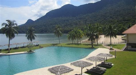 Damai beach resort is your spot in borneo. Damai Beach Resort | Beach resorts, Borneo, Resort spa