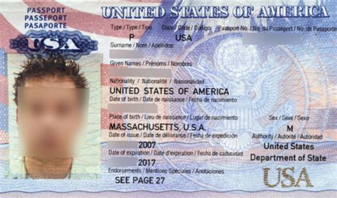 This Americans Passport Ended Up In The Hands Of Smugglers In Turkey
