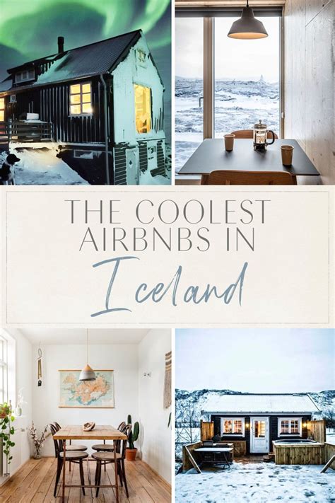 10 Stunning And Unique Places To Stay In Iceland Itsallbee Solo Travel