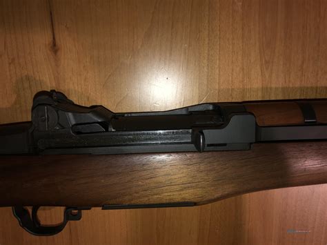 M1 Garand Springfield Armory Like New Condi For Sale