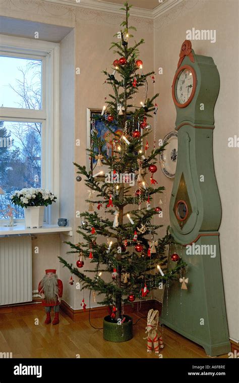 Swedish Christmas Tree Hi Res Stock Photography And Images Alamy