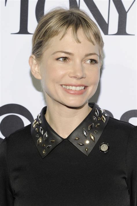 Michelle Williams 2016 Tony Awards Meet The Nominees In New York City