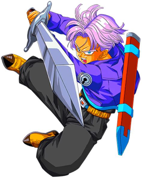 Future Trunks Sword By Alexiscabo1 On Deviantart